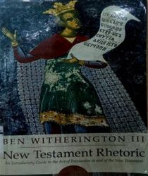 NEW TESTAMENT RHETORIC